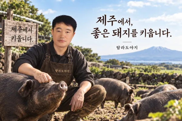 탐라도야지 교대역본점