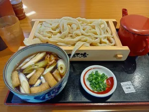 무사시노 우동 우치타테야