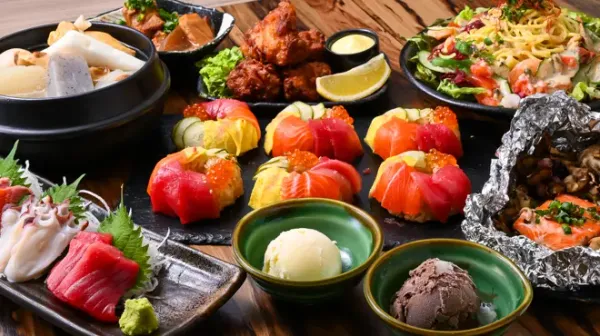 魚でん札幌すすきの店 사진 3