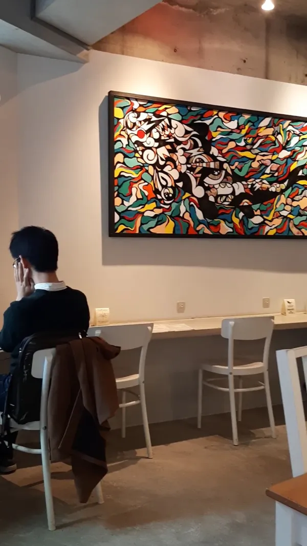 시로즈 커피 케고점 사진 2