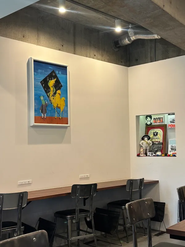 시로즈 커피 케고점 사진 5