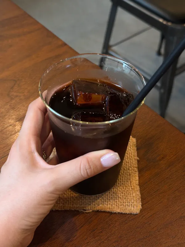 SHIROUZU COFFEE 警固店の写真4