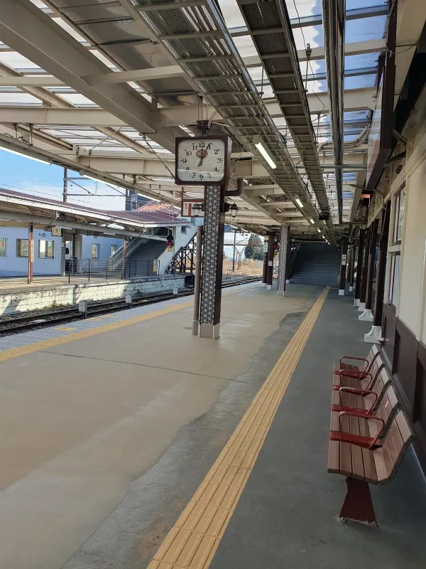 日光駅の写真5
