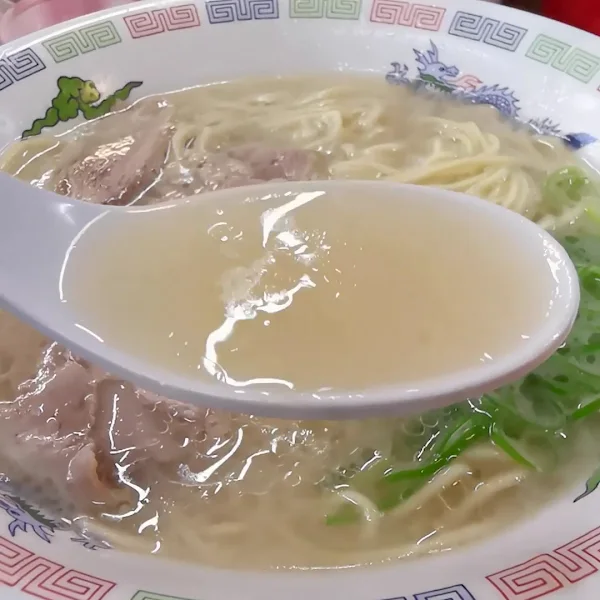 하카타라멘 하카타야 카와바타점 사진 2