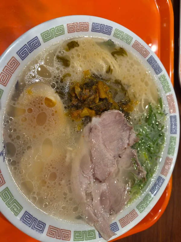 하카타라멘 하카타야 카와바타점 사진 5