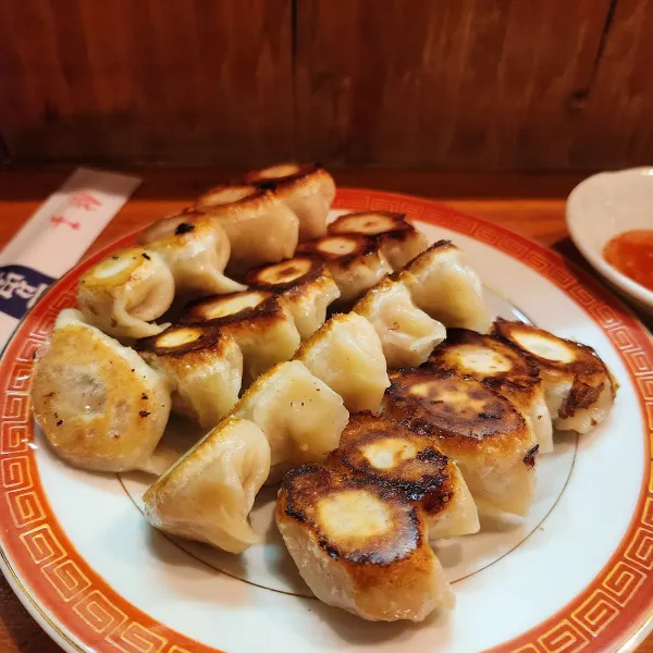 餃子専門店 一品香の写真2