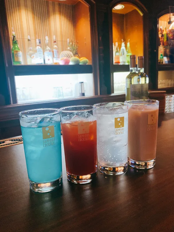 CAFE&BAR FOUL(ファール)すすきの 사진 2