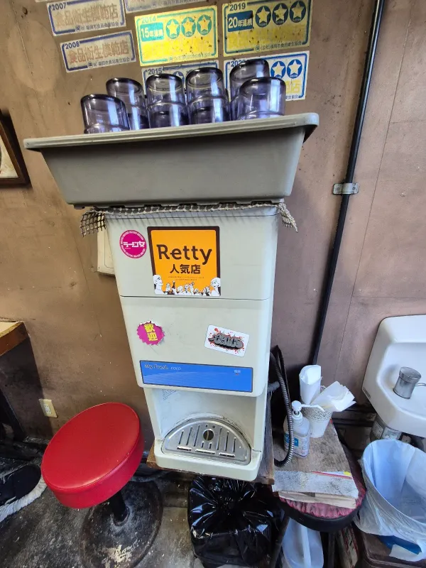 八ちゃんラーメンの写真5