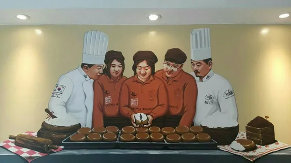 빵장수단팥빵 여의도점