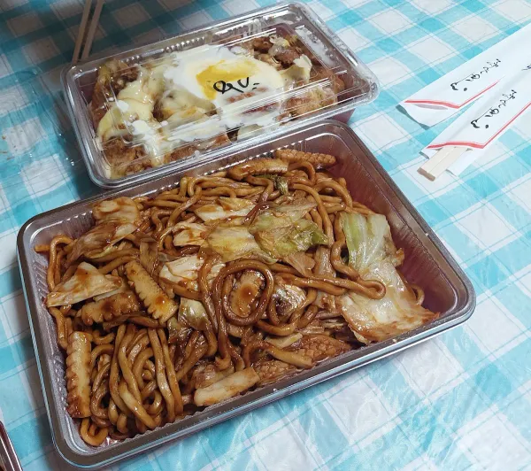 ぼてやん多奈加 上飯野店の写真2