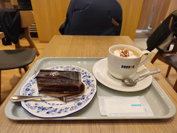 Doutor Coffee 사진 4