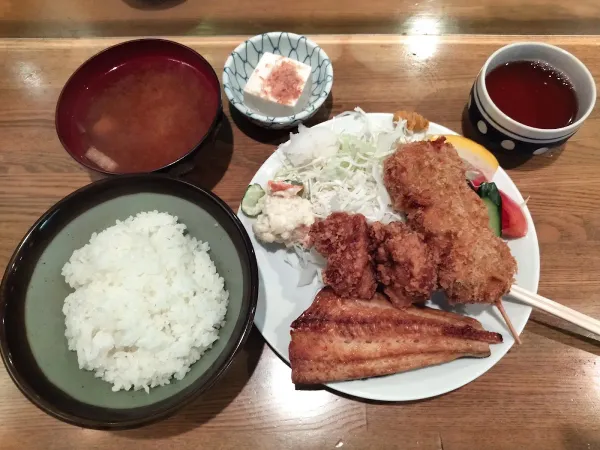 どんまい亭