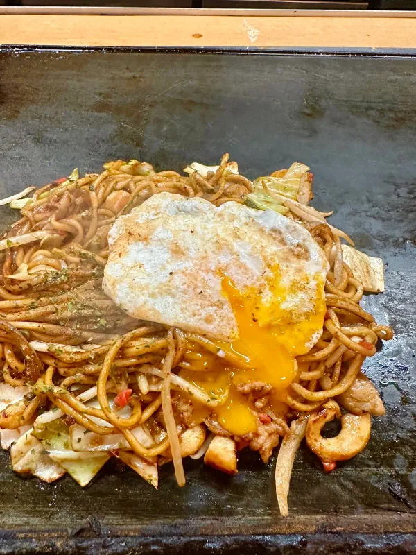 お好み焼 どんたく 堂山店