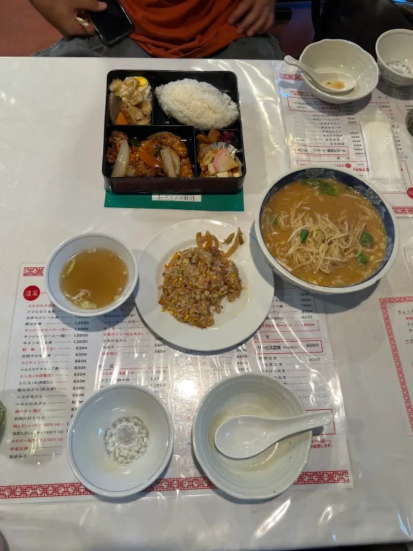 一品香の写真4