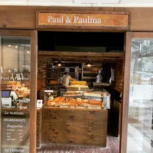 Paul & Paulina Yeouido Branch