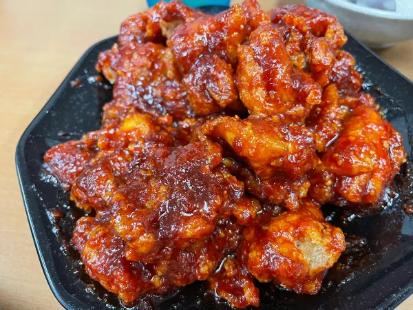 카페 JI 한국 가정 요리 사진 3