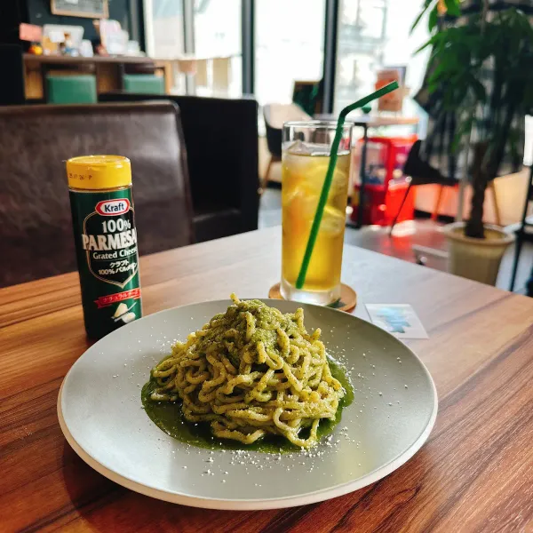 Cafe & Bar Weal'S (ミドリーマンカフェ) 사진 4