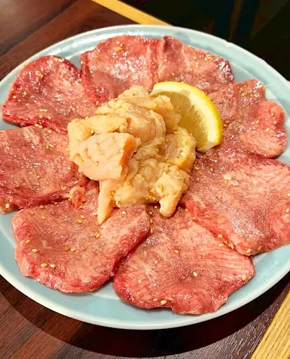 焼肉こじま 離れ 大阪アメ村