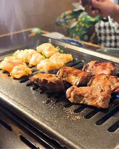 焼肉こじま 離れ 大阪アメ村 사진 4