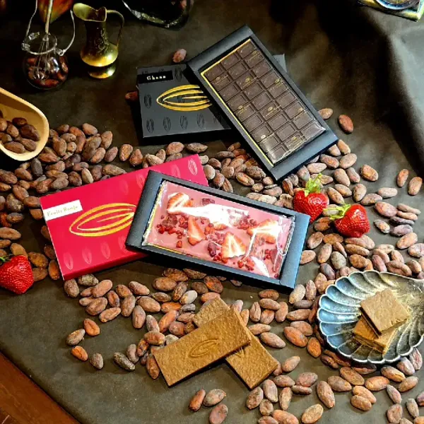 Cacaotier Gokan 사진 3
