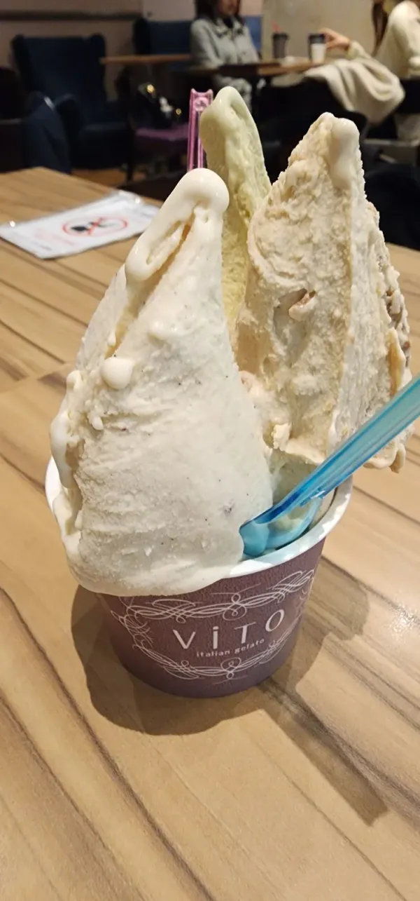 カフェ VITO 中洲ゲイツ店の写真4