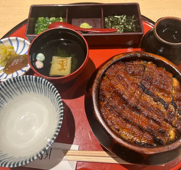 아츠타 호라이켄 마츠자카야백화점(테이크아웃 전용) 사진 3