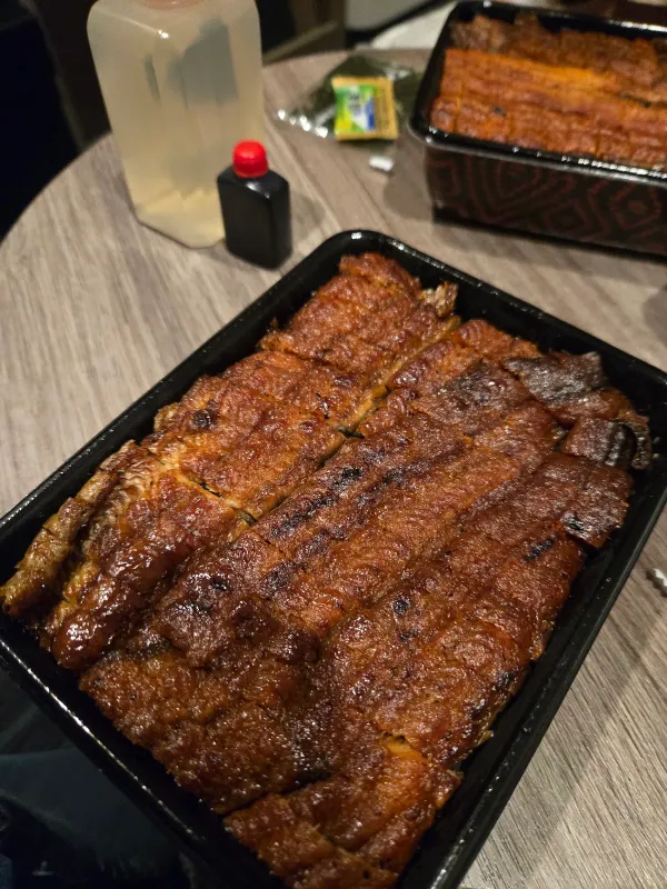 あつた蓬莱軒 松坂屋地下店の写真2