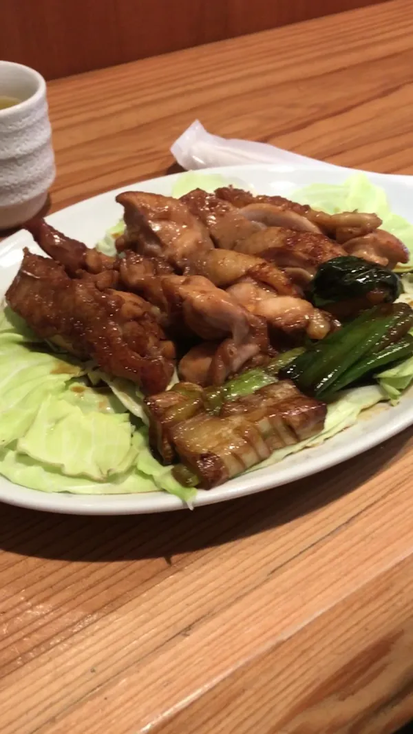 이치시오안 そば処一清庵 사진 3