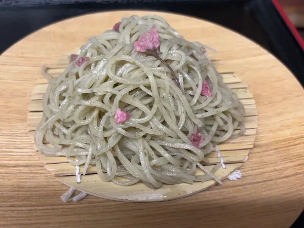 이치시오안 そば処一清庵 사진 4