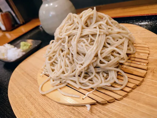 이치시오안 そば処一清庵 사진 5