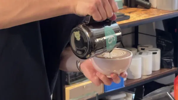 커넥트 커피 사진 5