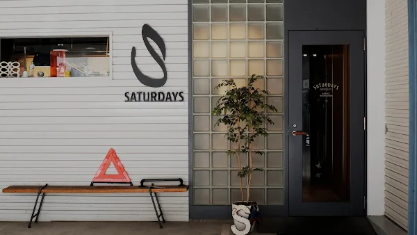 SATURDAYS Chocolate Factory&Cafe