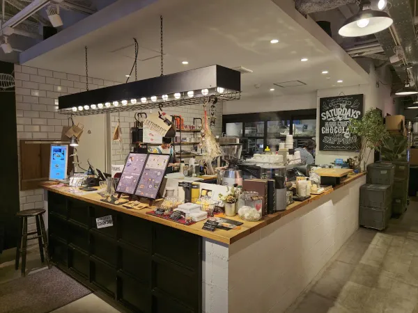 SATURDAYS Chocolate Factory&Cafe 사진 5