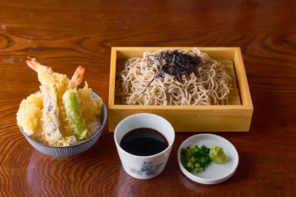 天麩羅 秋光 浅草本店の写真4