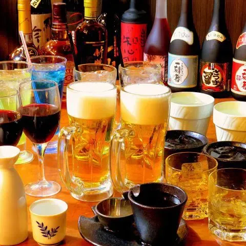 両国だしもんじゃ もんじ 天神大名店 사진 4