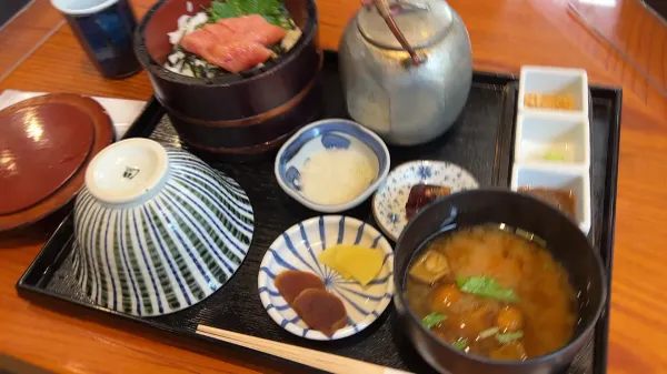 오히츠젠 탄보 요요기 본점 사진 2