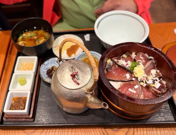 오히츠젠 탄보 요요기 본점 사진 4