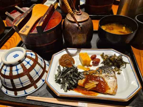 오히츠젠 탄보 요요기 본점 사진 5