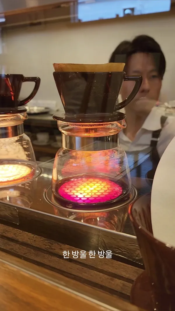 COFFEEMAN Roasting & Planning Café 사진 2