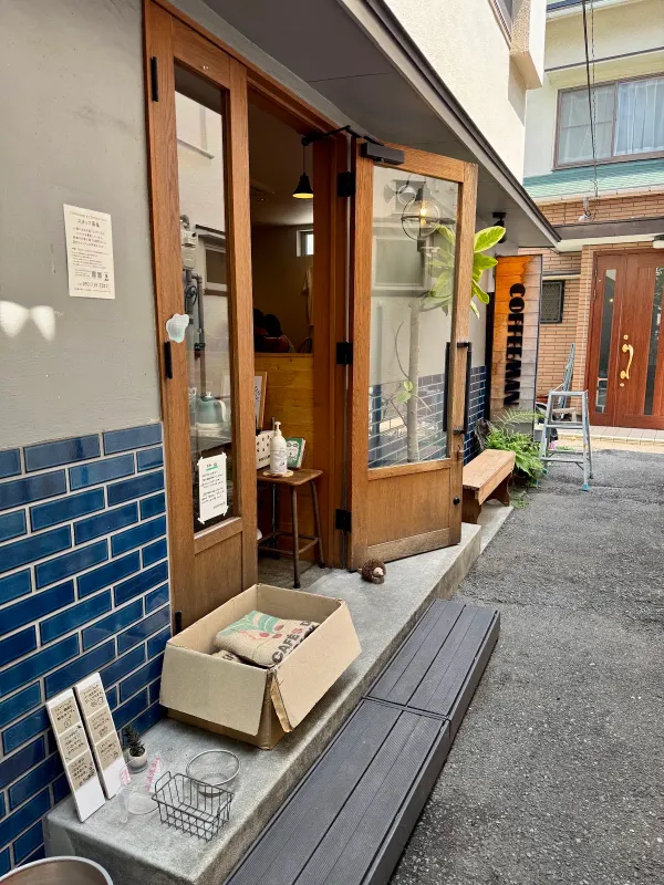 COFFEEMAN Roasting & Planning Café 사진 3