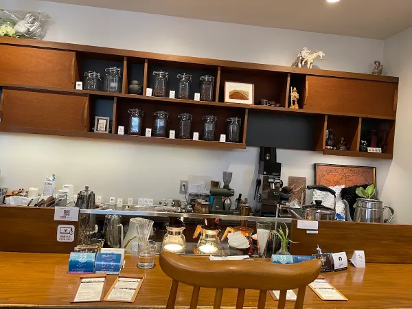 COFFEEMAN Roasting & Planning Café 사진 5
