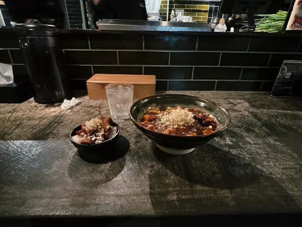 すするか、すすらんか。心斎橋 Ramen restaurantの写真3