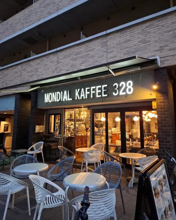 MONDIAL KAFFEE 328 NY3 사진 4