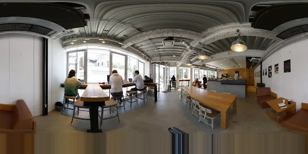 Streamer Coffee Company Nakameguro