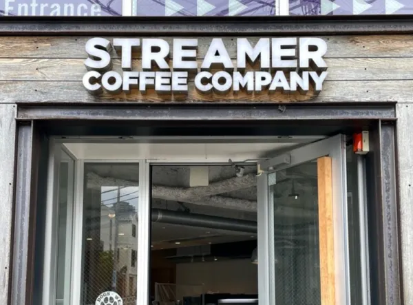 Streamer Coffee Company Nakameguro