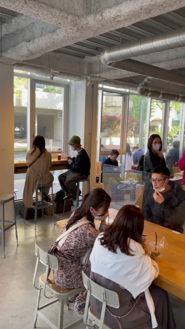 Streamer Coffee Company Nakameguro 사진 3