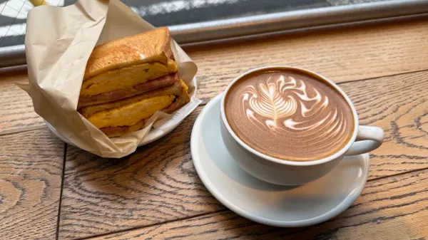 Streamer Coffee Company Nakameguro 사진 5