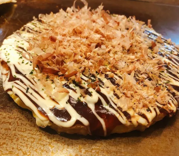 유카리 오코노미야키 사진 3