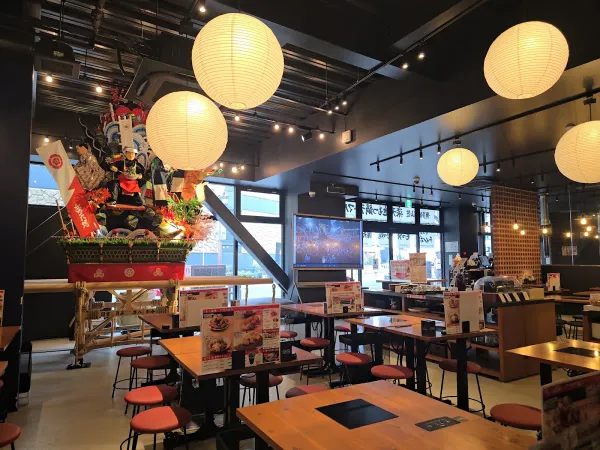 博多もつ鍋 カフェ 楽天地 中洲キャナル前店 사진 3