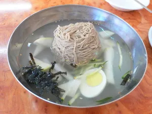 Goseong Makguksu